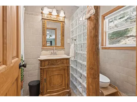 Bath - 384 Brookside Dr, Bailey, CO 80421 photo 4 of 5