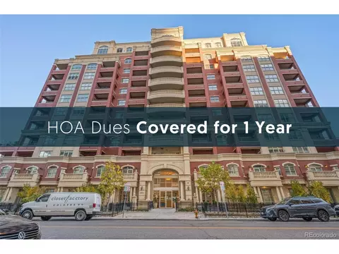 1950 N Logan St #408, Denver, CO 80203