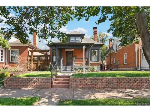 334 S Lincoln St, Denver, CO 80209