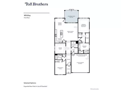474 Basin Daisy St, Castle Rock, CO 80104