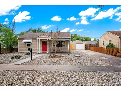 1205 Houston Ave, Colorado Springs, CO 80905