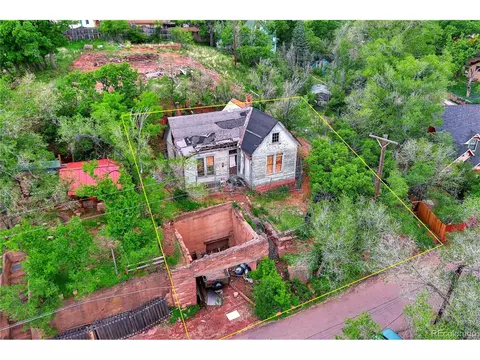 515 High St, Manitou Springs, CO 80829
