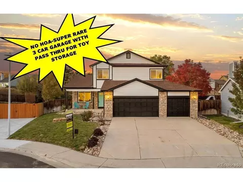 10961 W 100th Way, Westminster, CO 80021