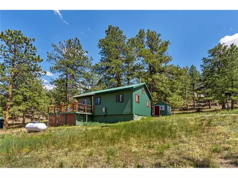 Undisclosed, Westcliffe, CO 81252