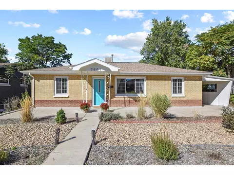 7901 Quitman St, Westminster, CO 80030