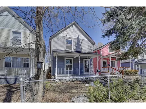 636 E Willamette Ave, Colorado Springs, CO 80903