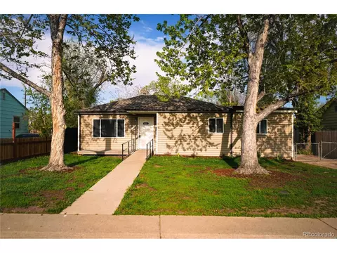 1280 S Yates St, Denver, CO 80219