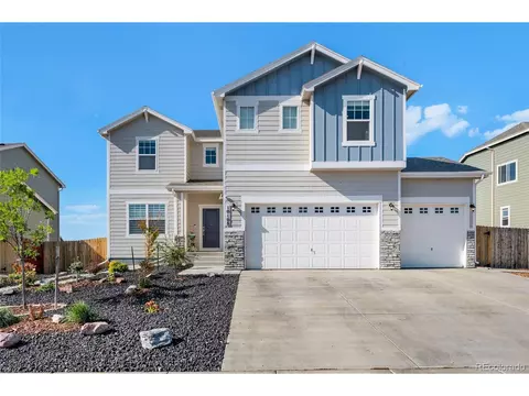 10108 Bracknell Pl, Peyton, CO 80831 photo 1