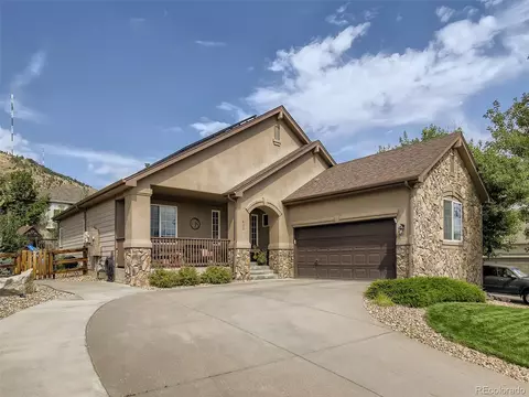 603 Golden Eagle Cir, Golden, CO 80401