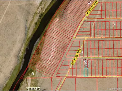 0 Uncompahgre Trl, San Luis, CO 81152