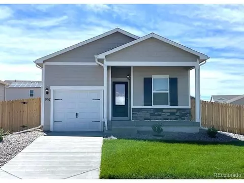 937 Savona Ave, Fort Lupton, CO 80621