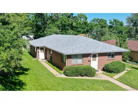 2549 S Williams St, Denver, CO 80210