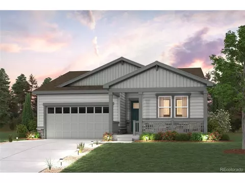 3314 N Irvington St, Aurora, CO 80019
