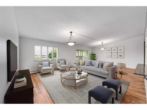 645 S Alton Way #40-9D, Denver, CO 80247