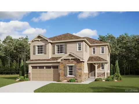 7347 S Yantley Way, Aurora, CO 80016