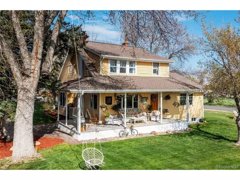 7835 Valley View St, Louviers, CO 80131