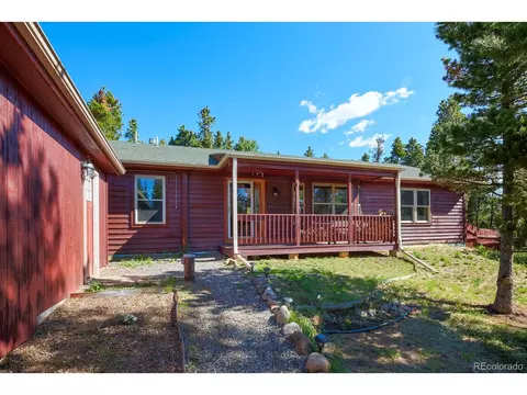 223 Feldspar Rd, Black Hawk, CO 80422 photo 25