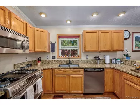 223 Feldspar Rd, Black Hawk, CO 80422 photo 9