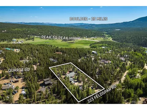223 Feldspar Rd, Black Hawk, CO 80422 photo 19