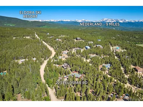 223 Feldspar Rd, Black Hawk, CO 80422 photo 20
