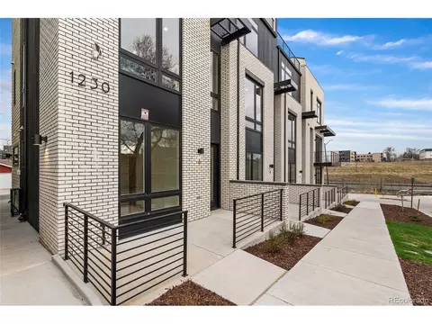 1232 N Zenobia St #8, Denver, CO 80204