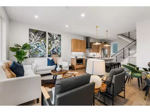 1232 N Zenobia St #8, Denver, CO 80204