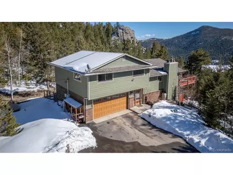 8837 S Fairall Rd, Morrison, CO 80465
