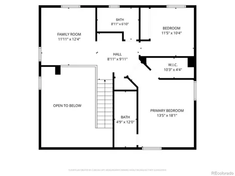 Floorplan - 20054 E 49th Pl, Denver, CO 80249 photo 2 of 2