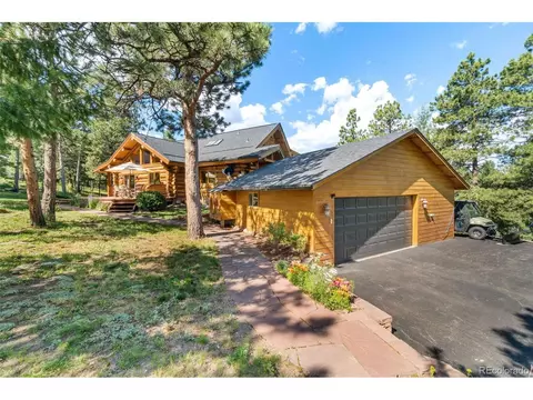 7455 Ridgecrest Ln, Morrison, CO 80465 photo 3