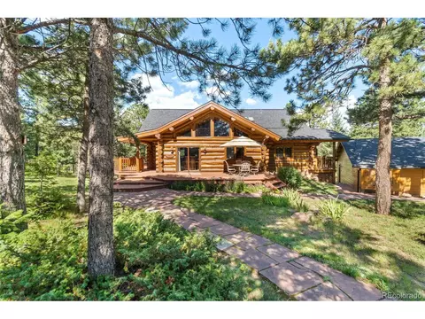 7455 Ridgecrest Ln, Morrison, CO 80465 photo 2