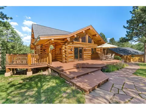 7455 Ridgecrest Ln, Morrison, CO 80465