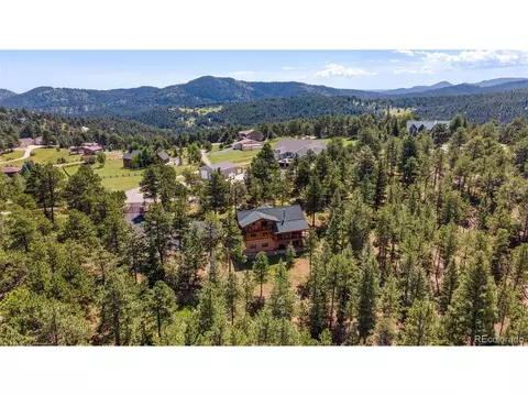 7455 Ridgecrest Ln, Morrison, CO 80465 photo 38