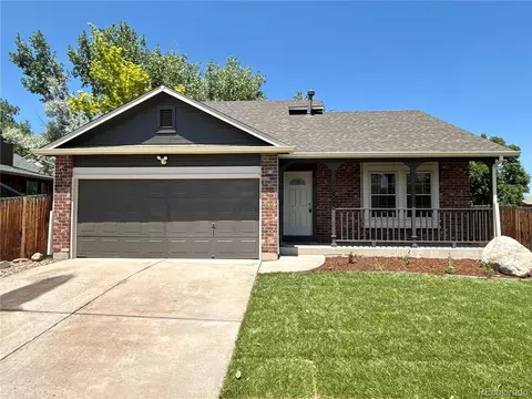 11905 W Maplewood Ave, Littleton, CO 80127