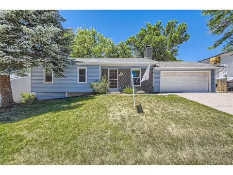4327 S Xenophon Way, Morrison, CO 80465