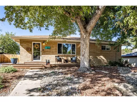 4565 S Fox St, Englewood, CO 80110