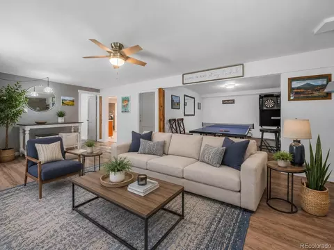 Living - 11772 Meadow Dr, Conifer, CO 80433 photo 5 of 5