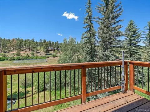 Exterior - 11772 Meadow Dr, Conifer, CO 80433 photo 6 of 12