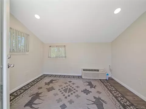 Bedroom - 11772 Meadow Dr, Conifer, CO 80433 photo 7 of 7