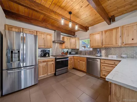 Kitchen - 11772 Meadow Dr, Conifer, CO 80433 photo 2 of 4