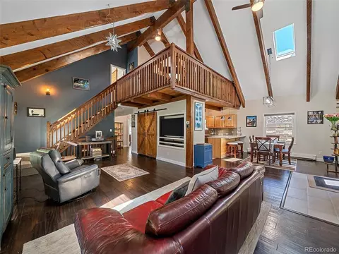 Living - 11772 Meadow Dr, Conifer, CO 80433 photo 1 of 5