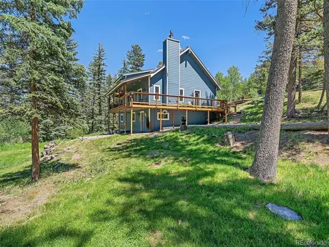 Exterior - 11772 Meadow Dr, Conifer, CO 80433 photo 12 of 12