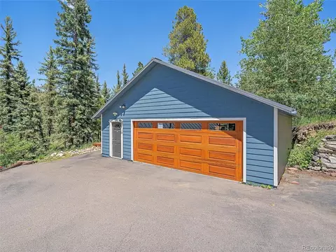 Exterior - 11772 Meadow Dr, Conifer, CO 80433 photo 1 of 12