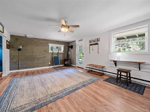 Living - 11772 Meadow Dr, Conifer, CO 80433 photo 3 of 5