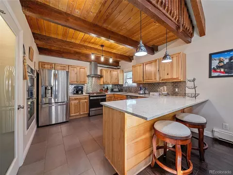 Kitchen - 11772 Meadow Dr, Conifer, CO 80433 photo 1 of 4