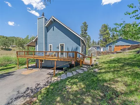 11772 Meadow Dr, Conifer, CO 80433