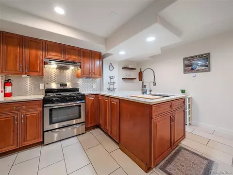 Kitchen - 11772 Meadow Dr, Conifer, CO 80433 photo 4 of 4