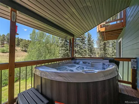 Exterior - 11772 Meadow Dr, Conifer, CO 80433 photo 4 of 12