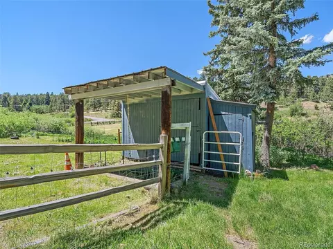 Exterior - 11772 Meadow Dr, Conifer, CO 80433 photo 8 of 12