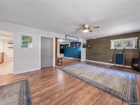 Living - 11772 Meadow Dr, Conifer, CO 80433 photo 4 of 5