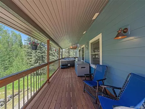Exterior - 11772 Meadow Dr, Conifer, CO 80433 photo 5 of 12
